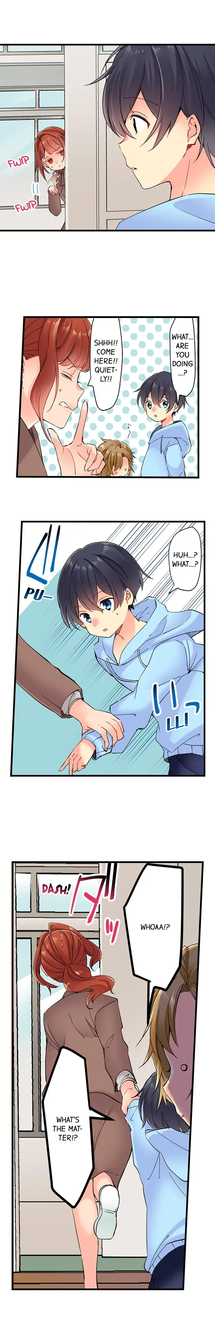 Growing Up with a Kiss Chapter 11 page 6