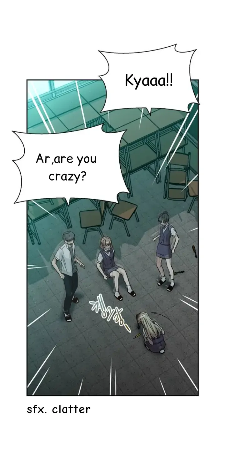 Witch’s Judgment Is To Be Turned Into A Flower Chapter 11 page 6