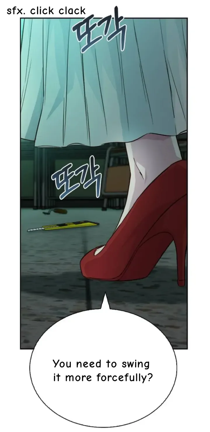 Witch’s Judgment Is To Be Turned Into A Flower Chapter 11 page 17