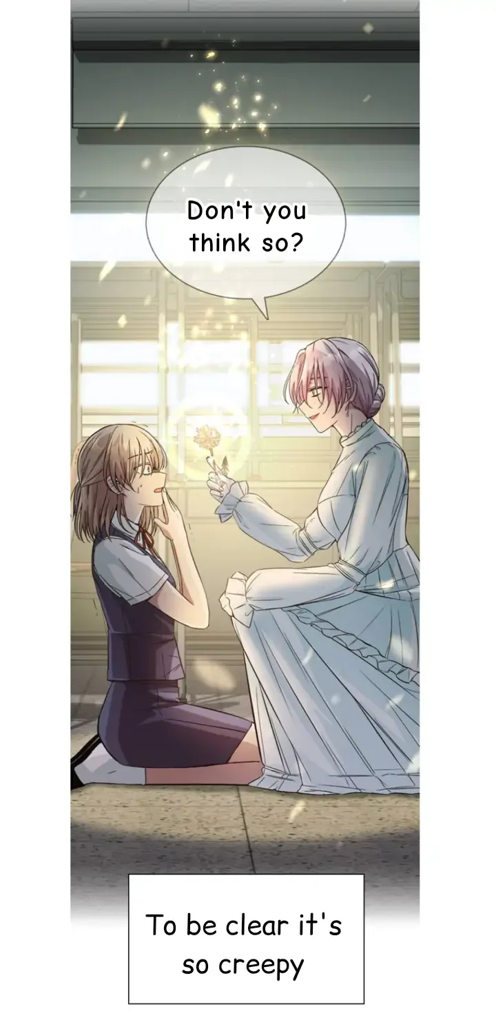 Witch’s Judgment Is To Be Turned Into A Flower Chapter 11 page 38