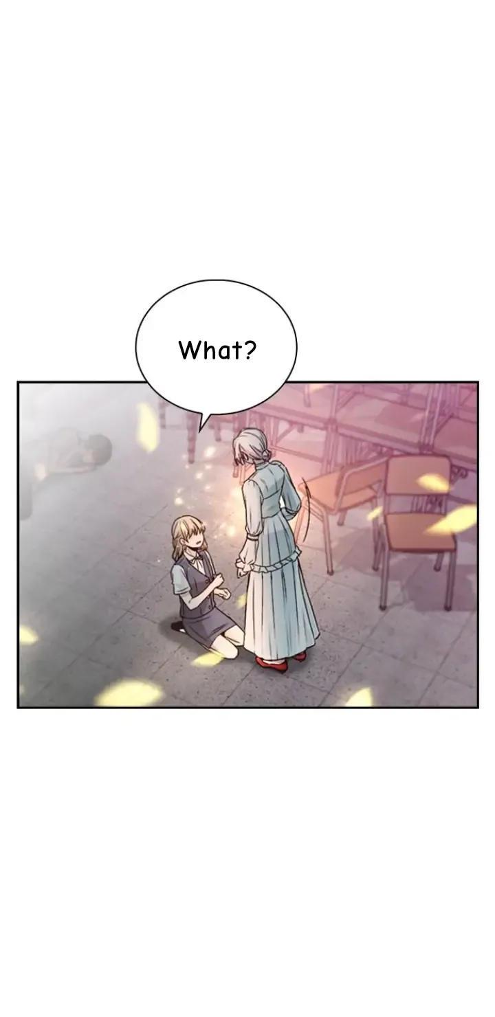 Witch’s Judgment Is To Be Turned Into A Flower Chapter 11 page 42