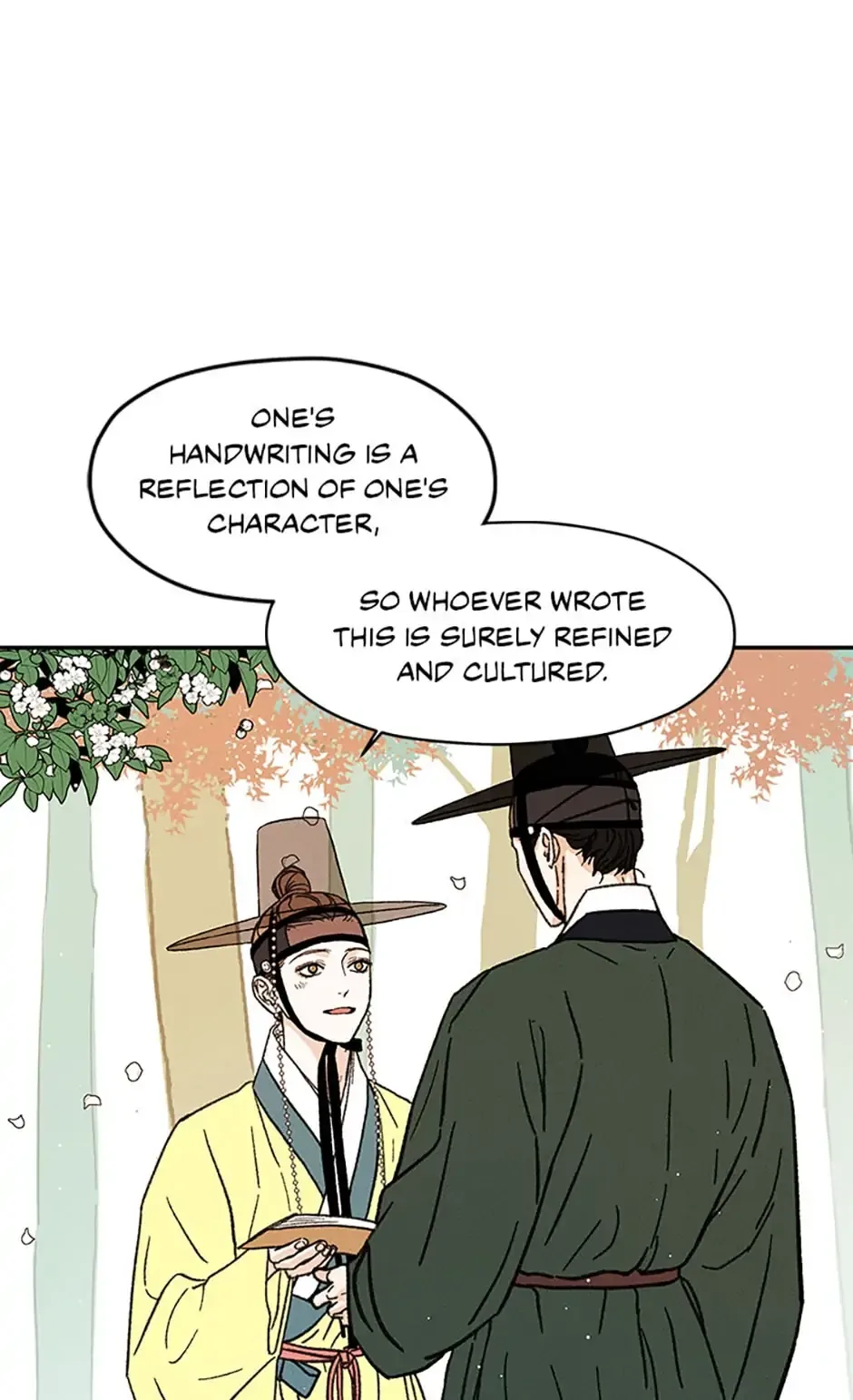 Under the Plum Blossom Tree Chapter 9 page 2