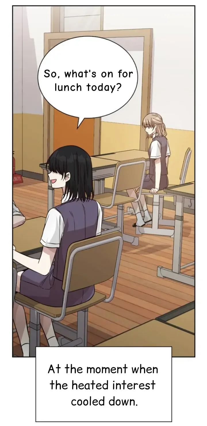 Witch’s Judgment Is To Be Turned Into A Flower Chapter 11 page 54
