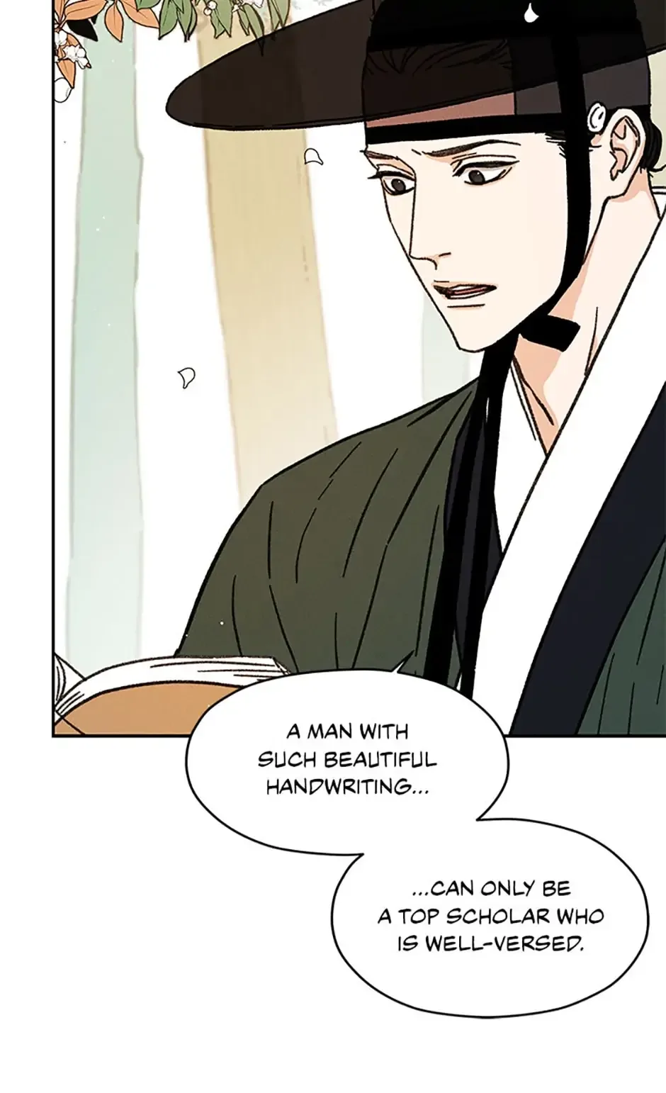 Under the Plum Blossom Tree Chapter 9 page 5