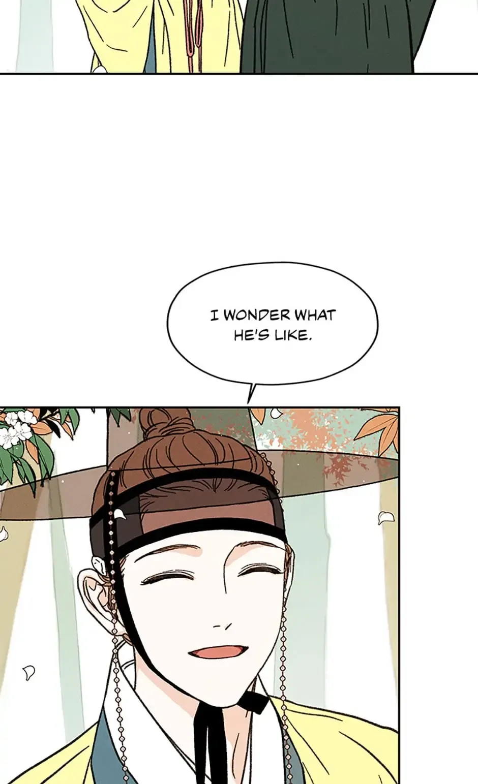 Under the Plum Blossom Tree Chapter 9 page 3