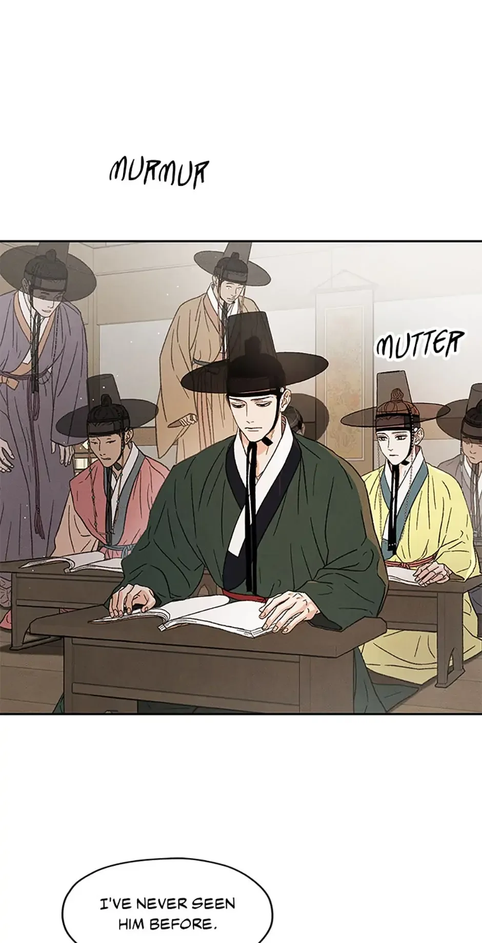 Under the Plum Blossom Tree Chapter 9 page 11