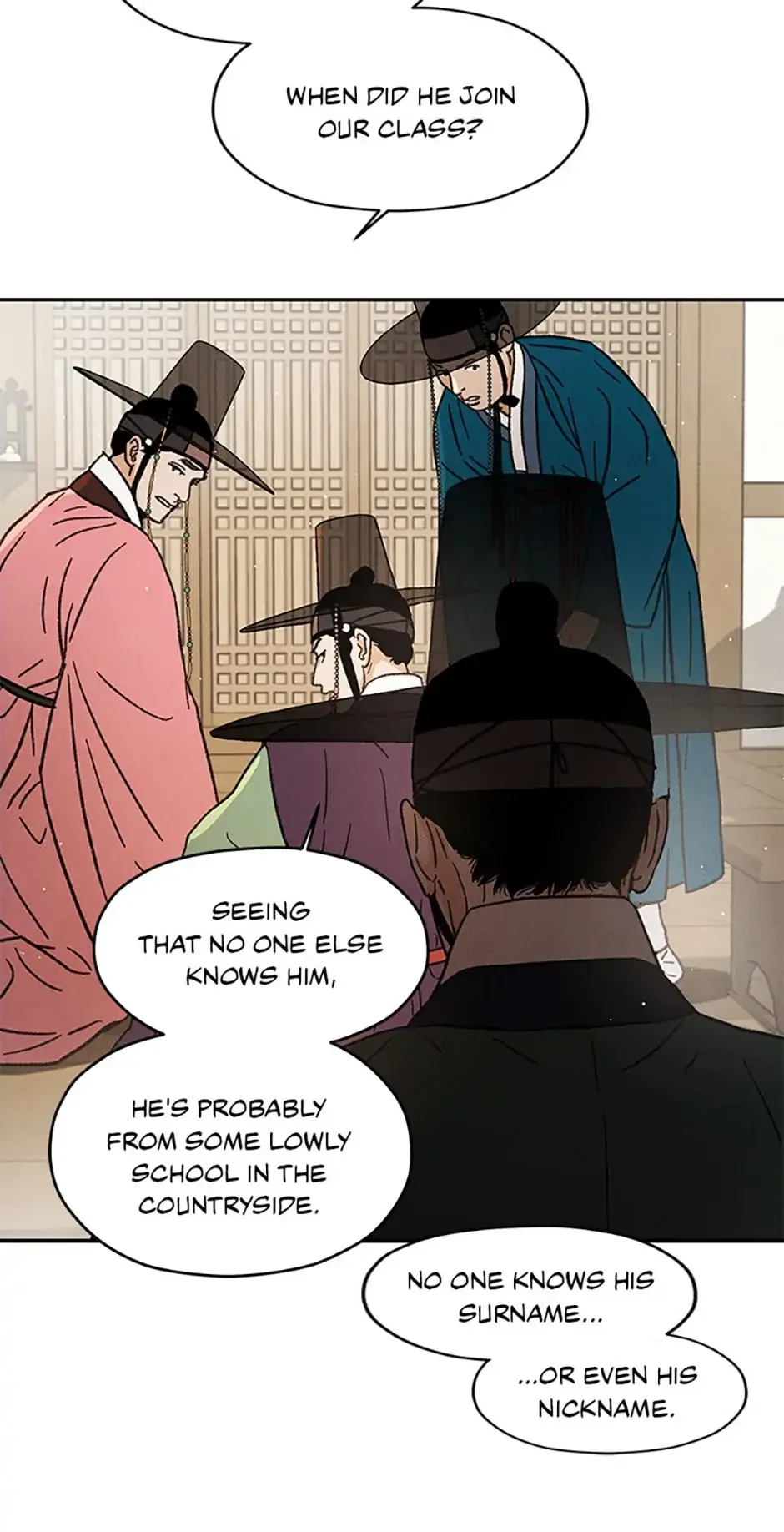 Under the Plum Blossom Tree Chapter 9 page 12