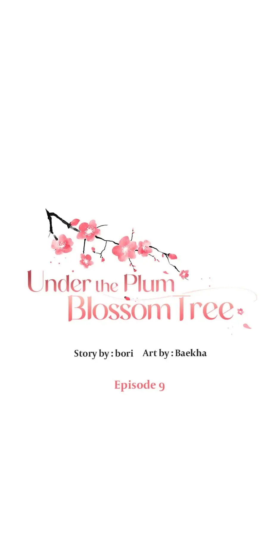 Under the Plum Blossom Tree Chapter 9 page 9