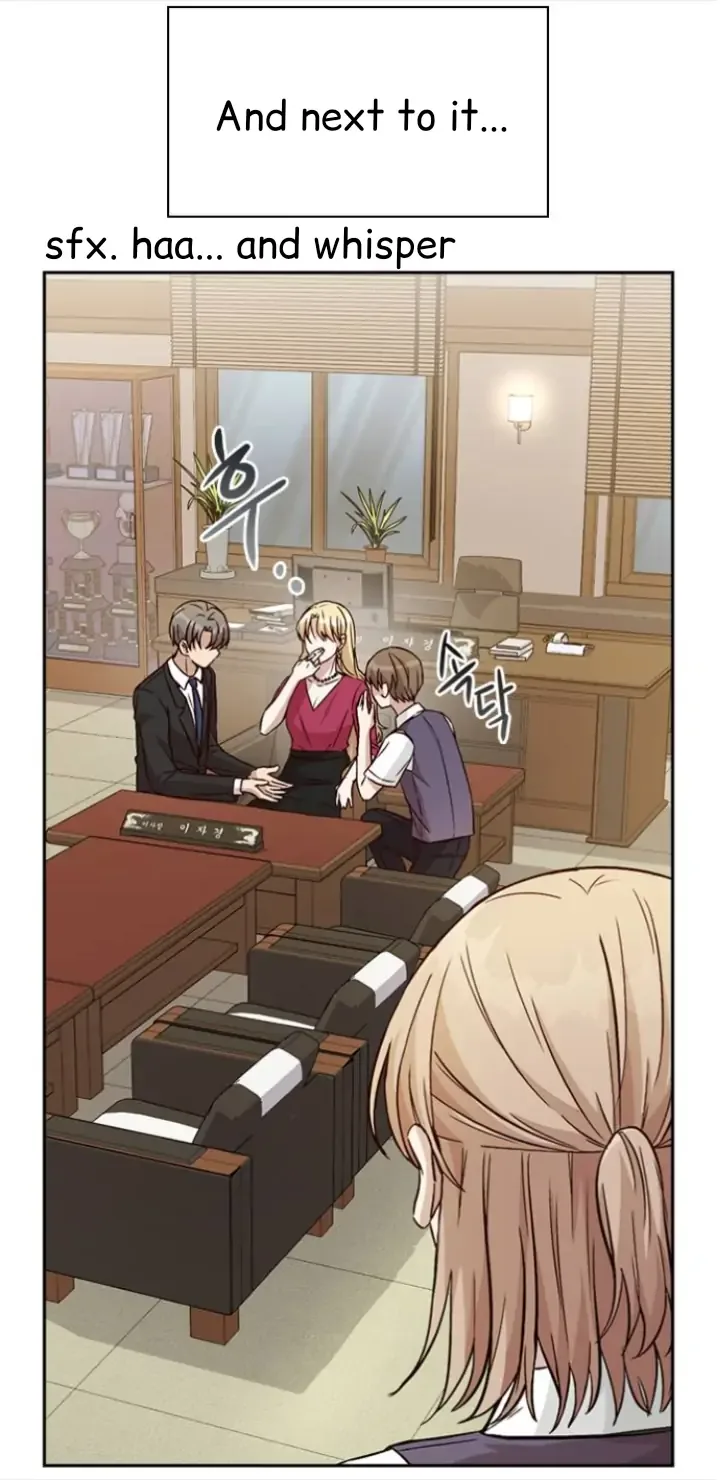 Witch’s Judgment Is To Be Turned Into A Flower Chapter 11 page 70