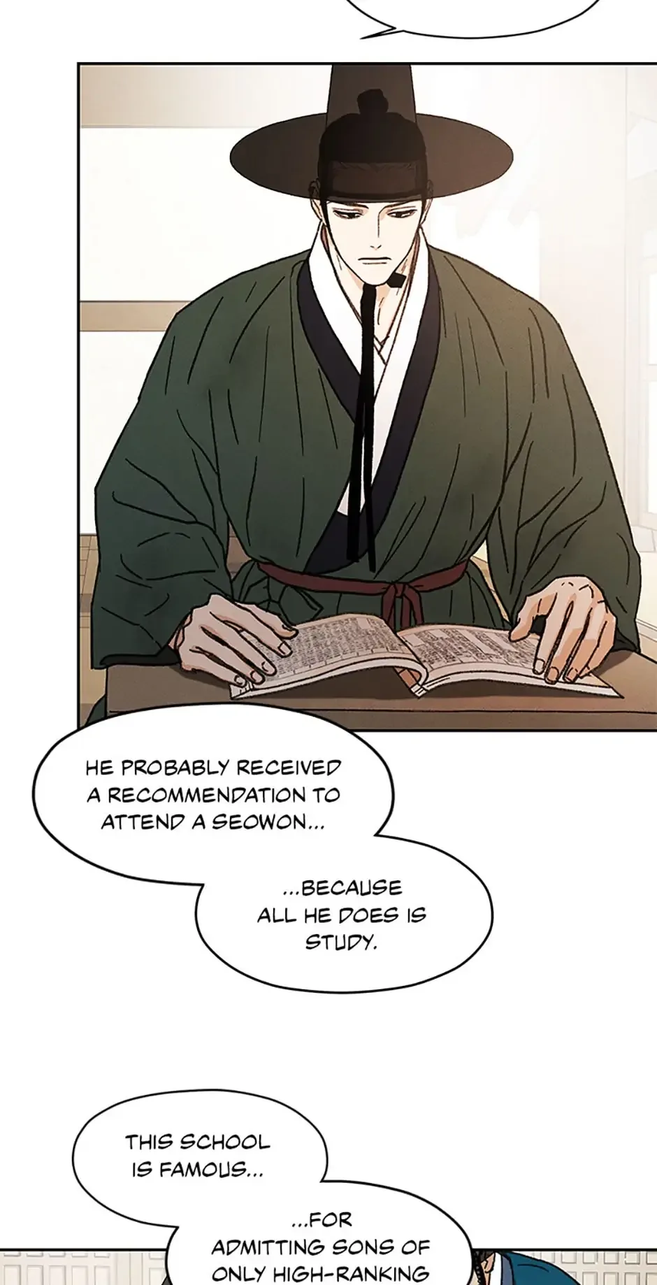 Under the Plum Blossom Tree Chapter 9 page 14
