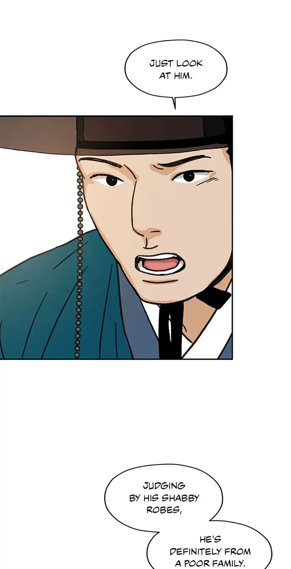Under the Plum Blossom Tree Chapter 9 page 13
