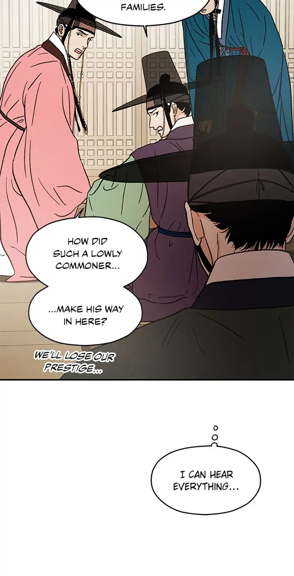 Under the Plum Blossom Tree Chapter 9 page 15
