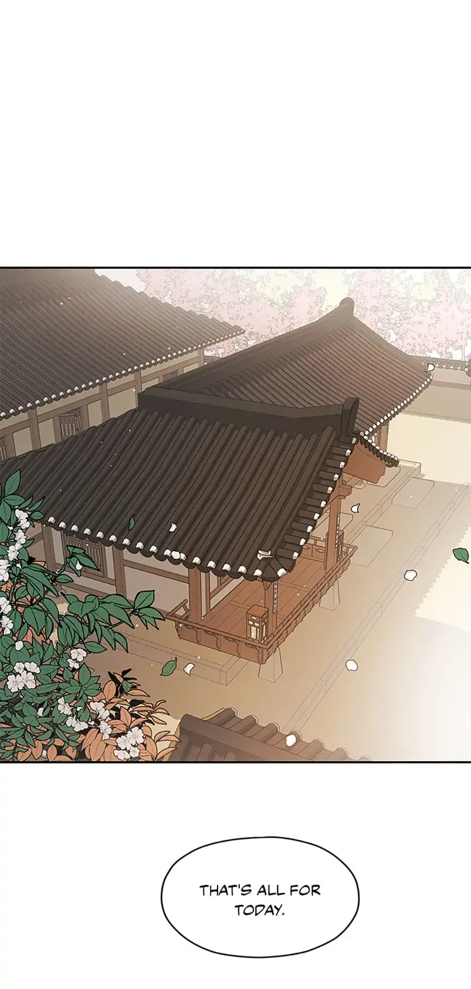 Under the Plum Blossom Tree Chapter 9 page 22