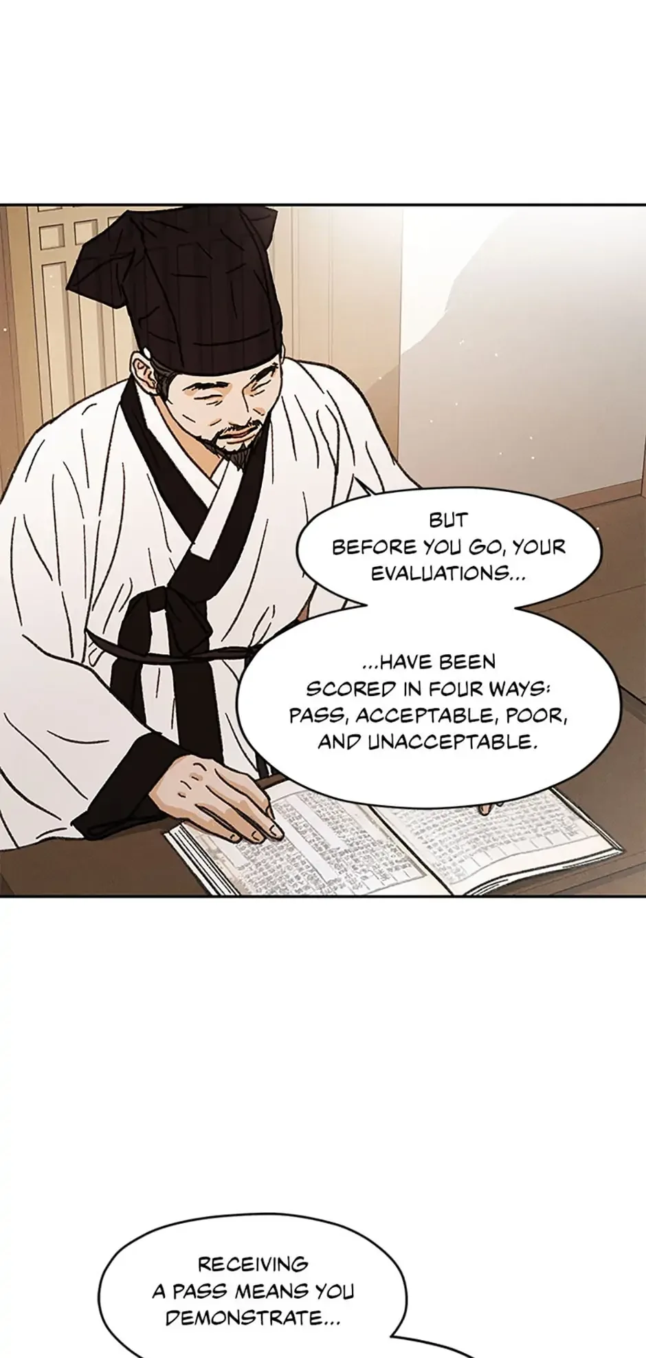 Under the Plum Blossom Tree Chapter 9 page 23
