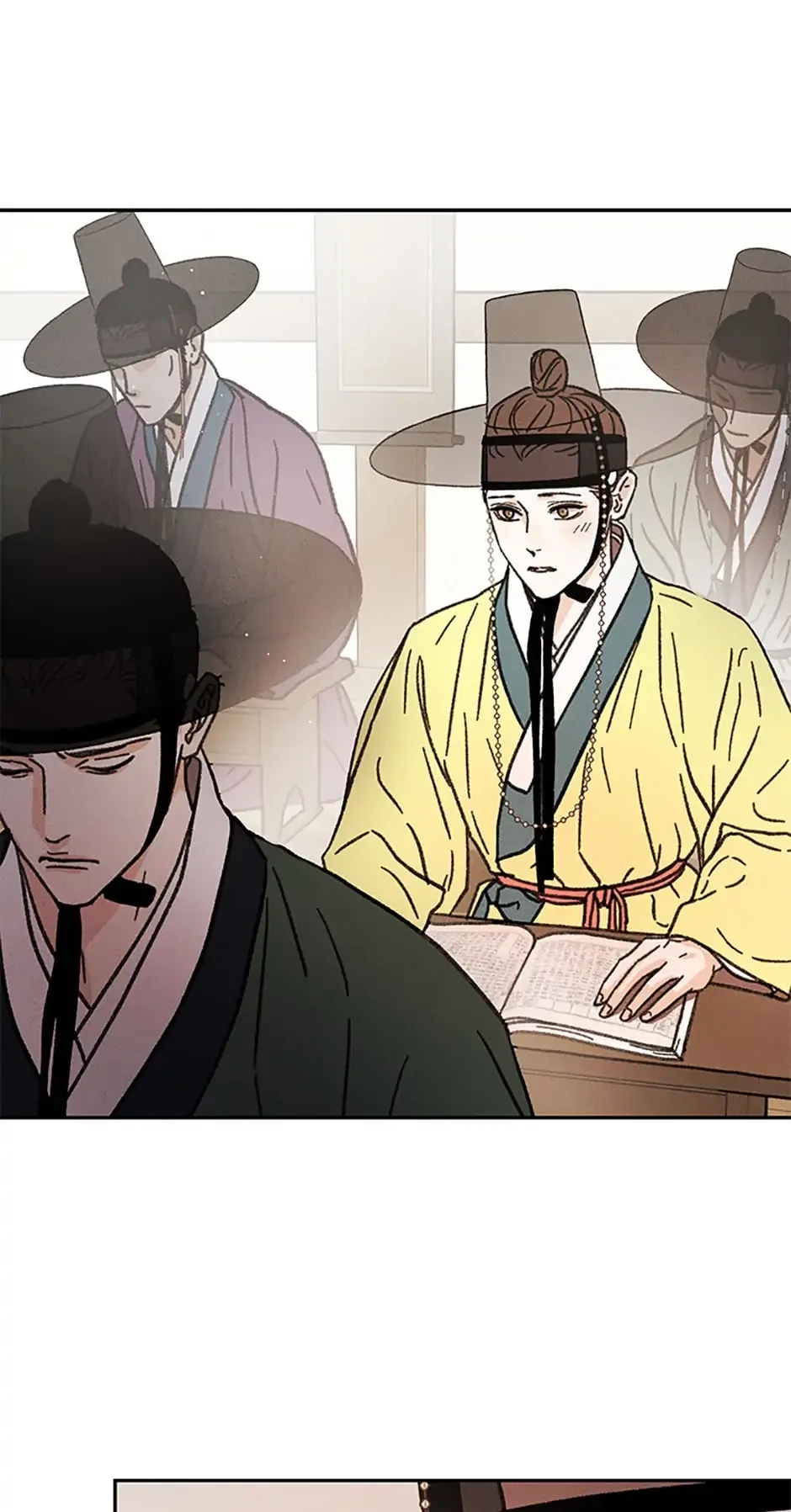 Under the Plum Blossom Tree Chapter 9 page 19