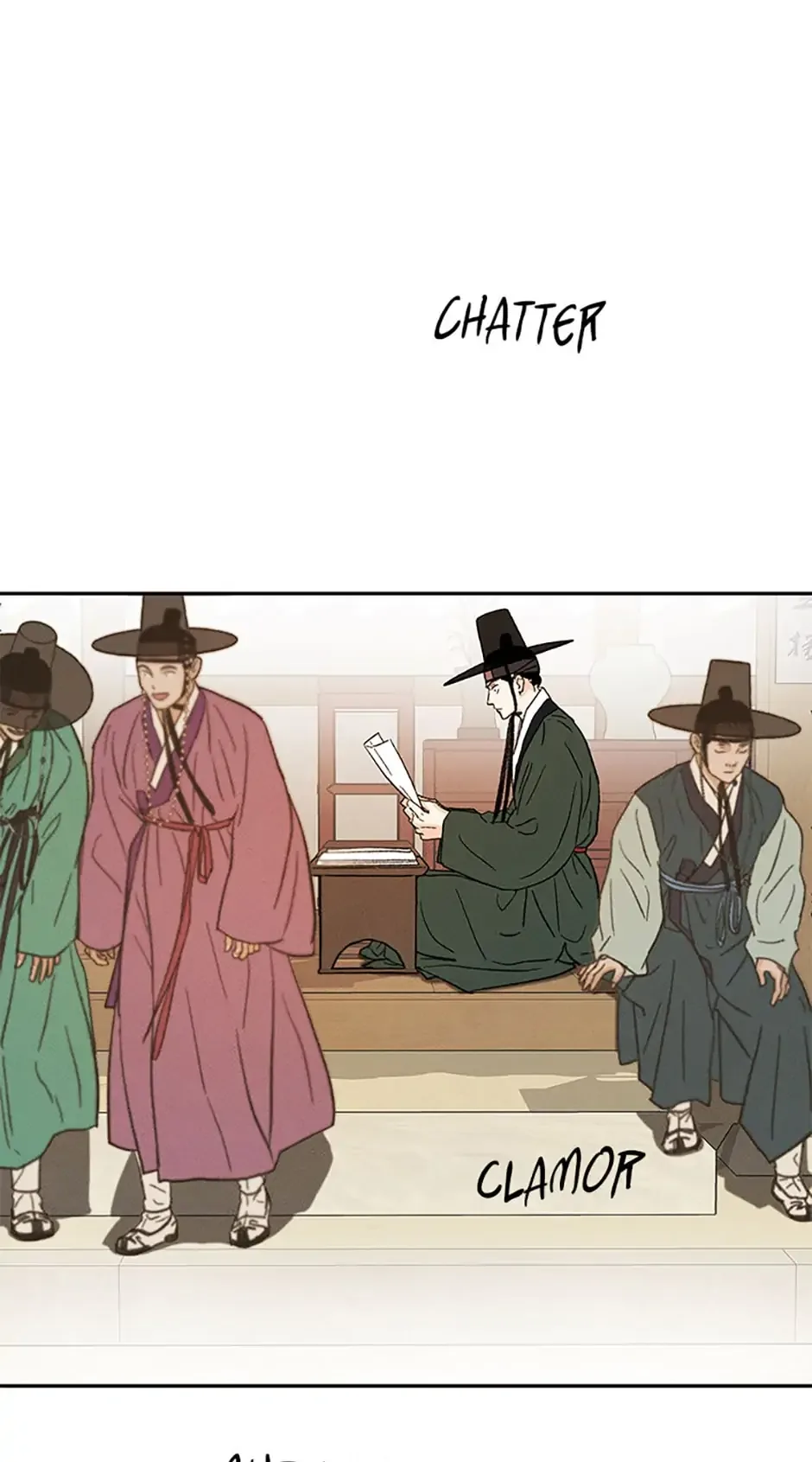 Under the Plum Blossom Tree Chapter 9 page 26