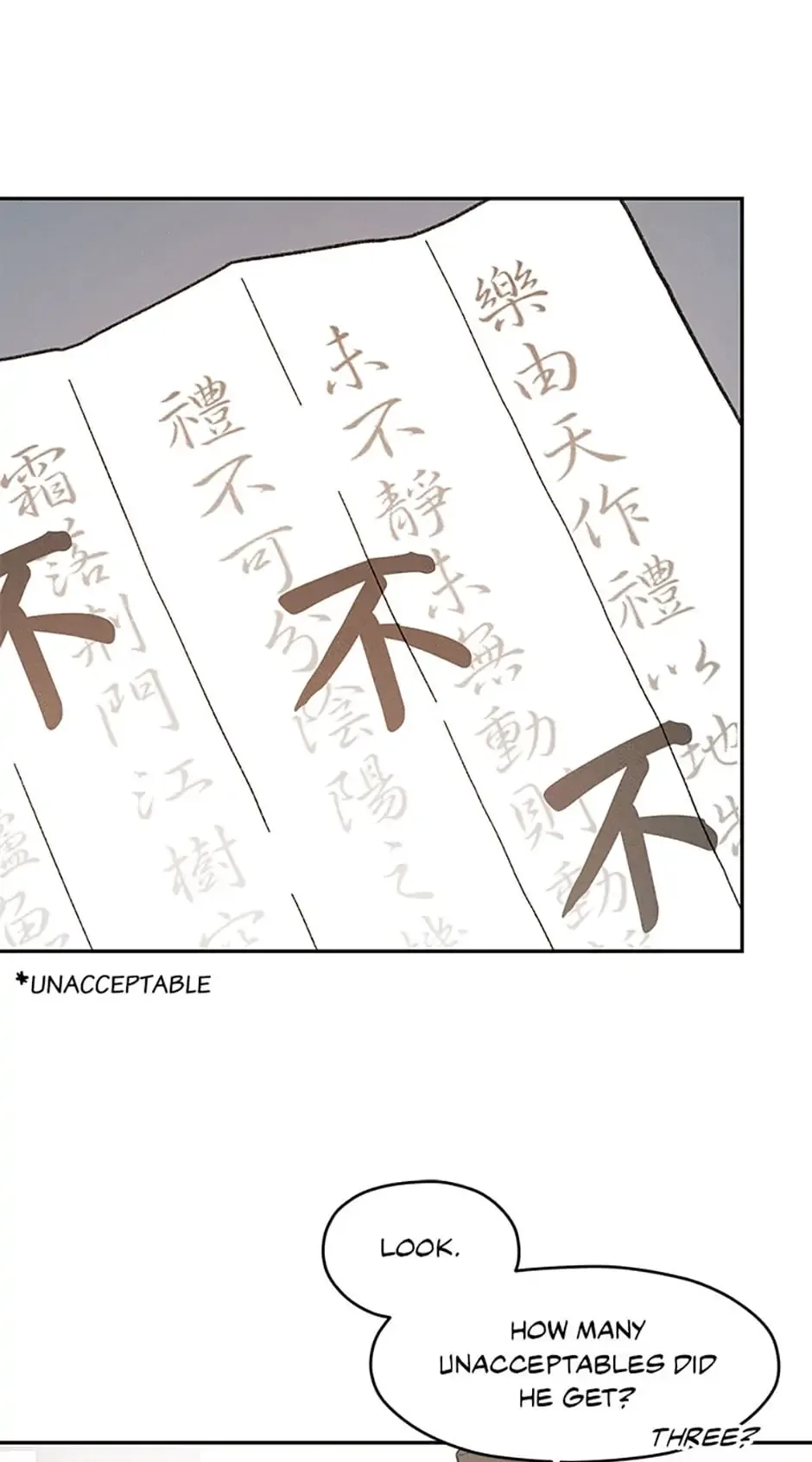 Under the Plum Blossom Tree Chapter 9 page 28