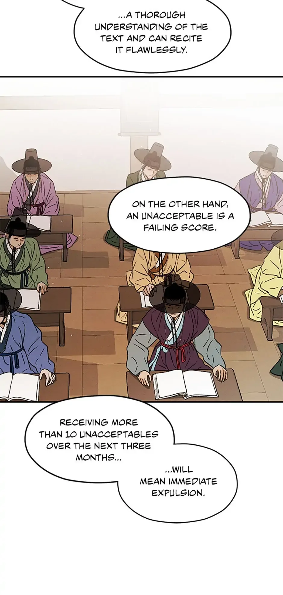 Under the Plum Blossom Tree Chapter 9 page 24