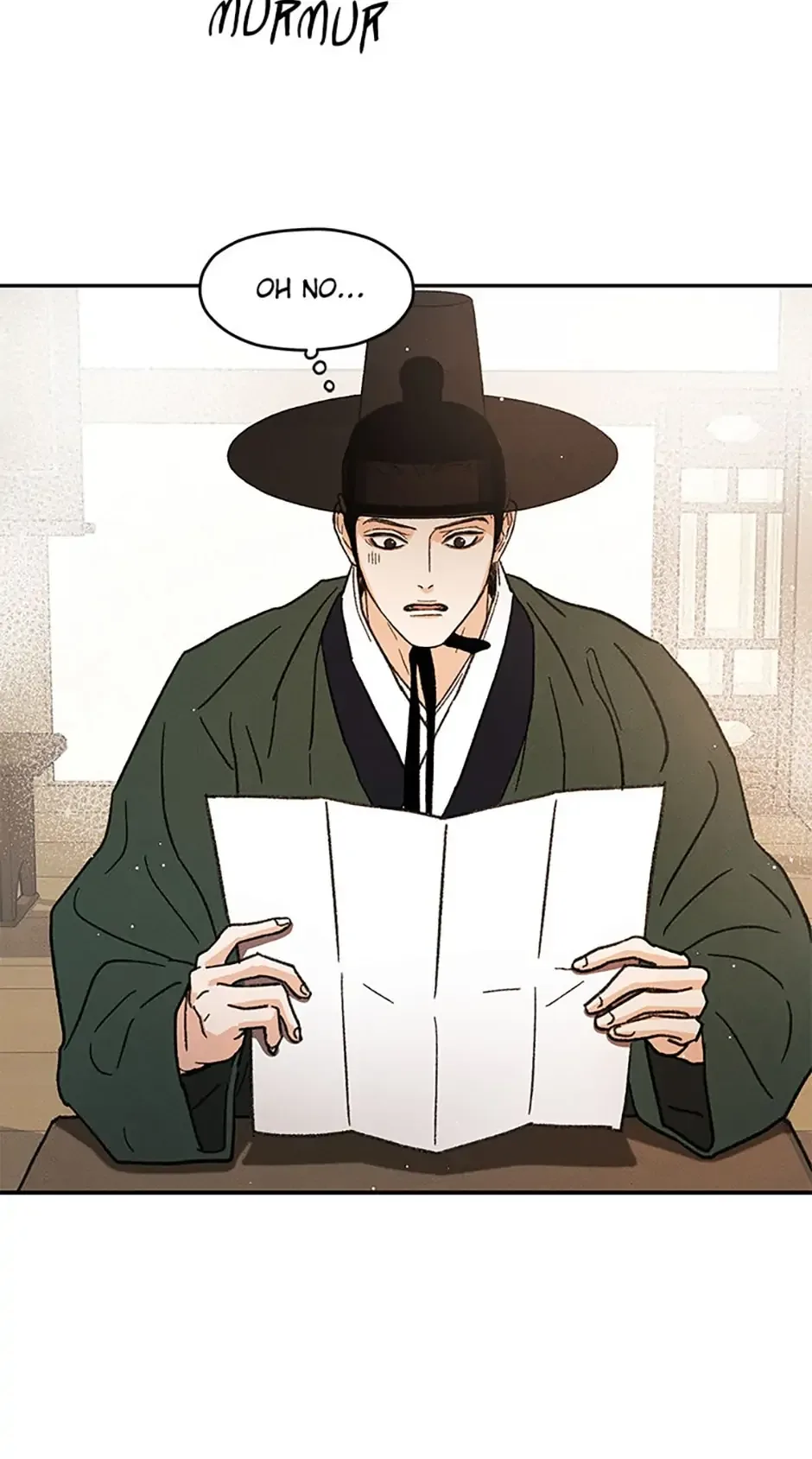 Under the Plum Blossom Tree Chapter 9 page 27