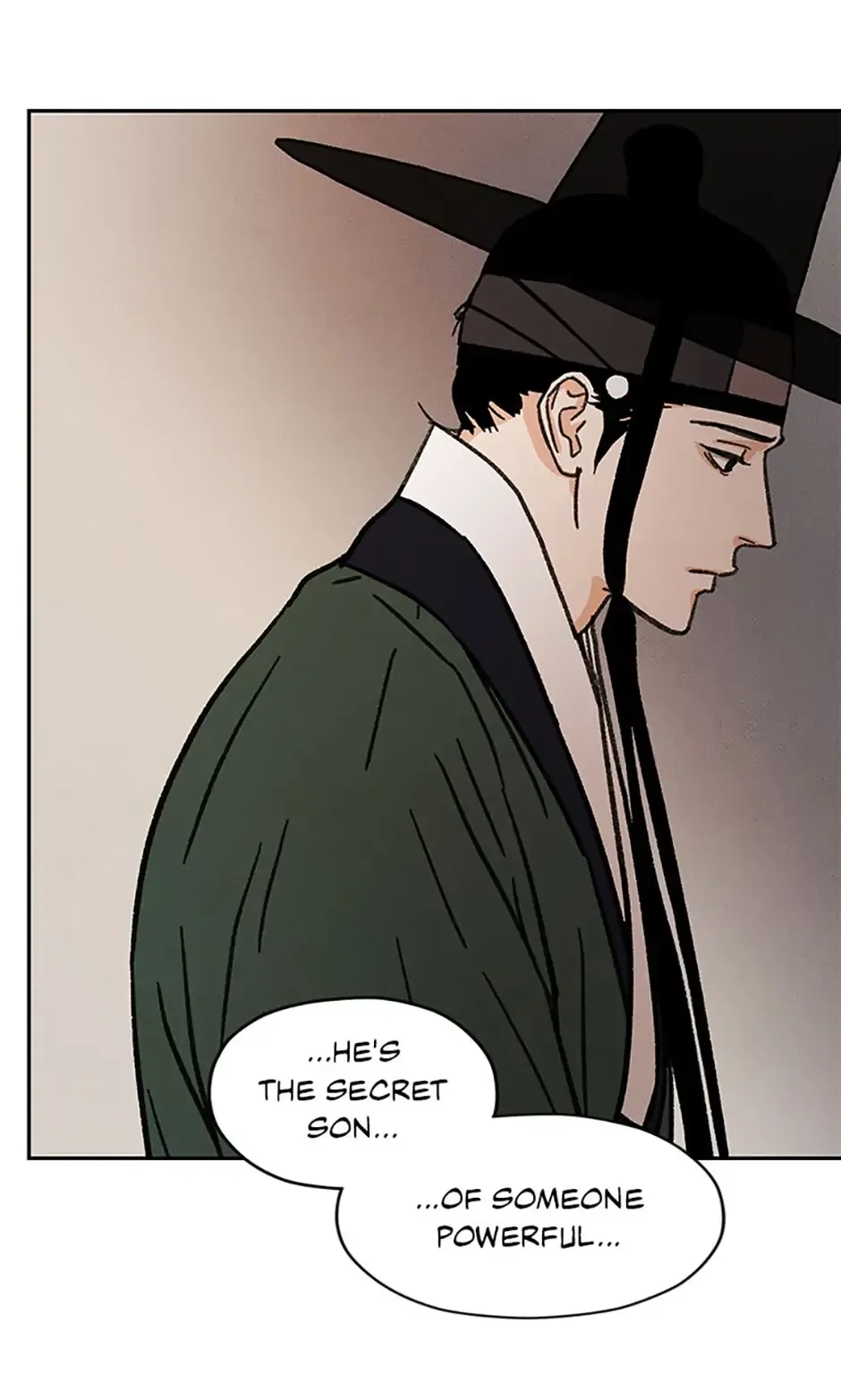 Under the Plum Blossom Tree Chapter 9 page 32