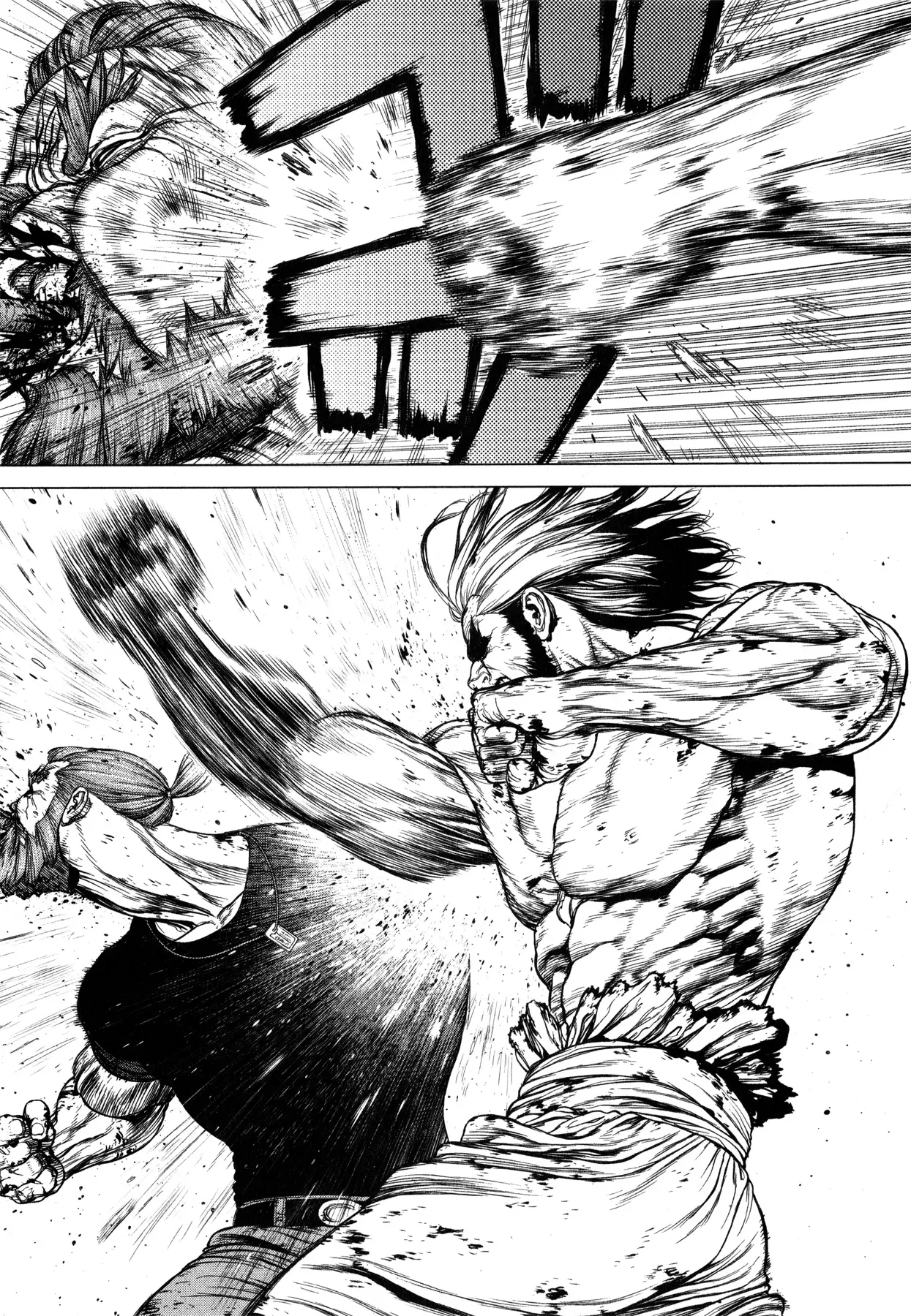 Terra Formars Gaiden - Asimov Chapter 14 page 11