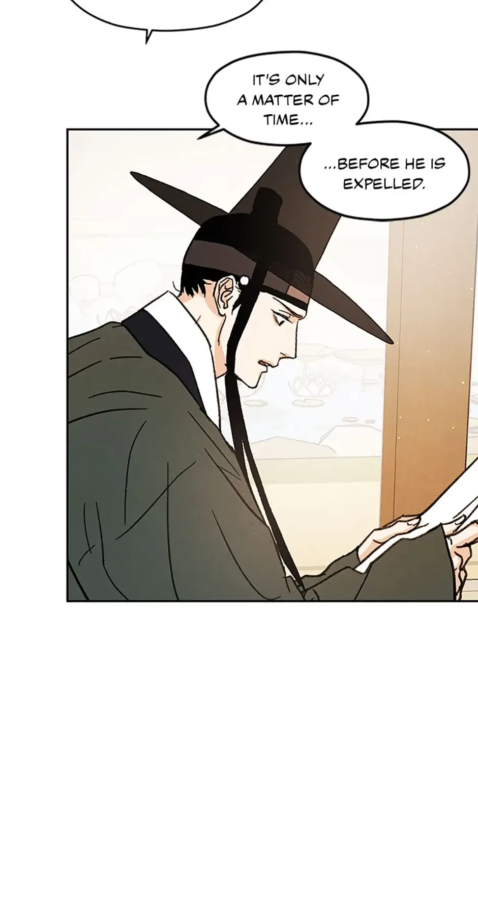 Under the Plum Blossom Tree Chapter 9 page 35