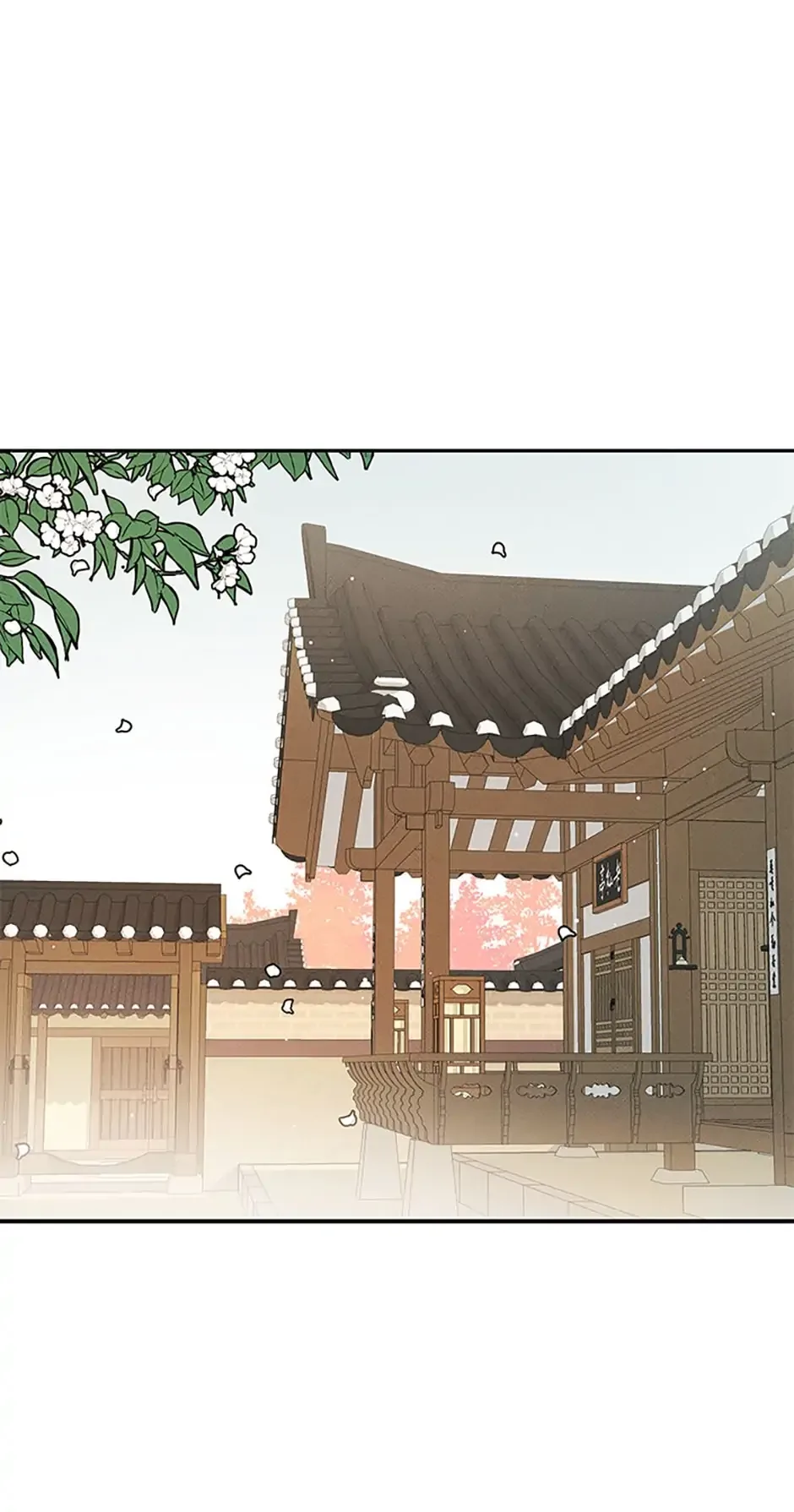 Under the Plum Blossom Tree Chapter 9 page 36