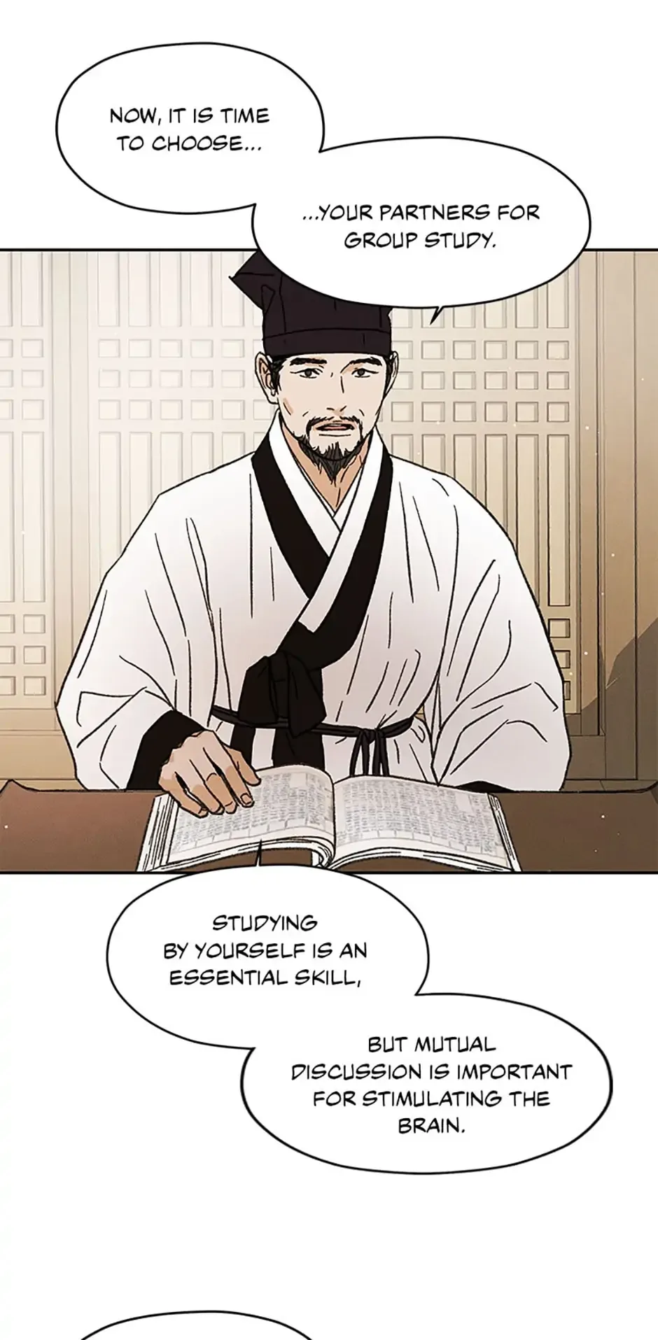 Under the Plum Blossom Tree Chapter 9 page 37