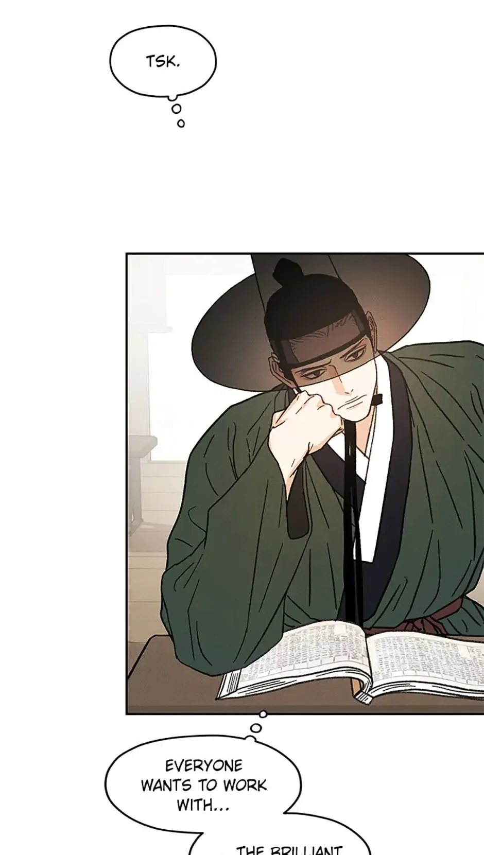 Under the Plum Blossom Tree Chapter 9 page 42