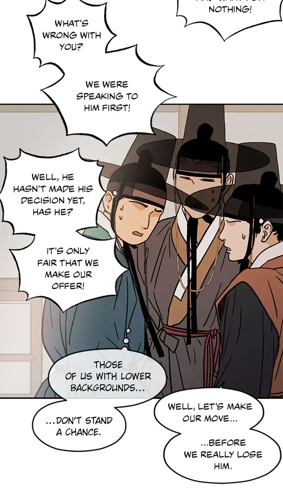 Under the Plum Blossom Tree Chapter 9 page 44