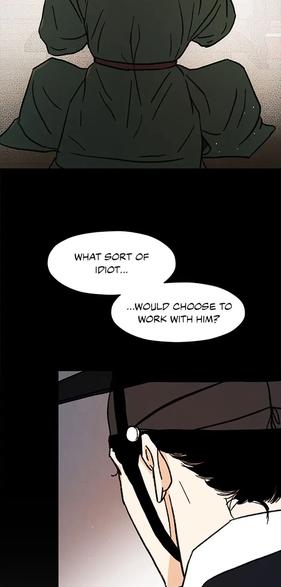 Under the Plum Blossom Tree Chapter 9 page 47
