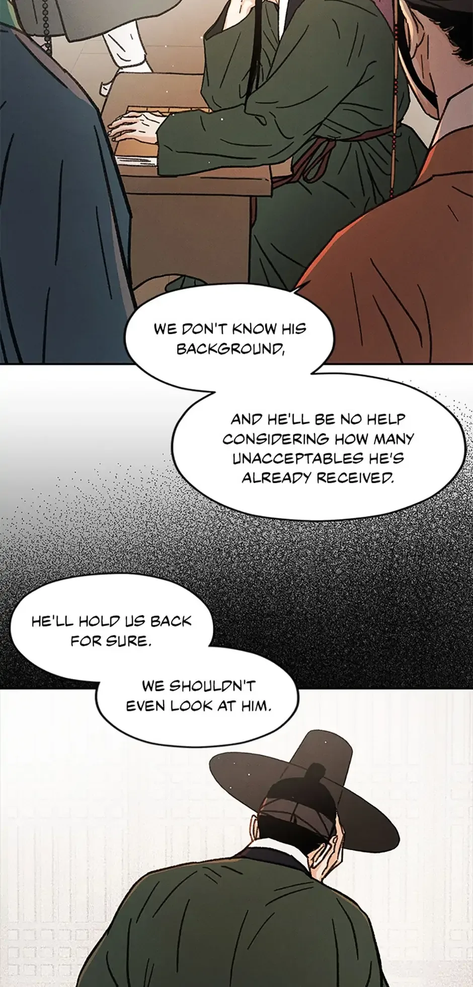 Under the Plum Blossom Tree Chapter 9 page 46