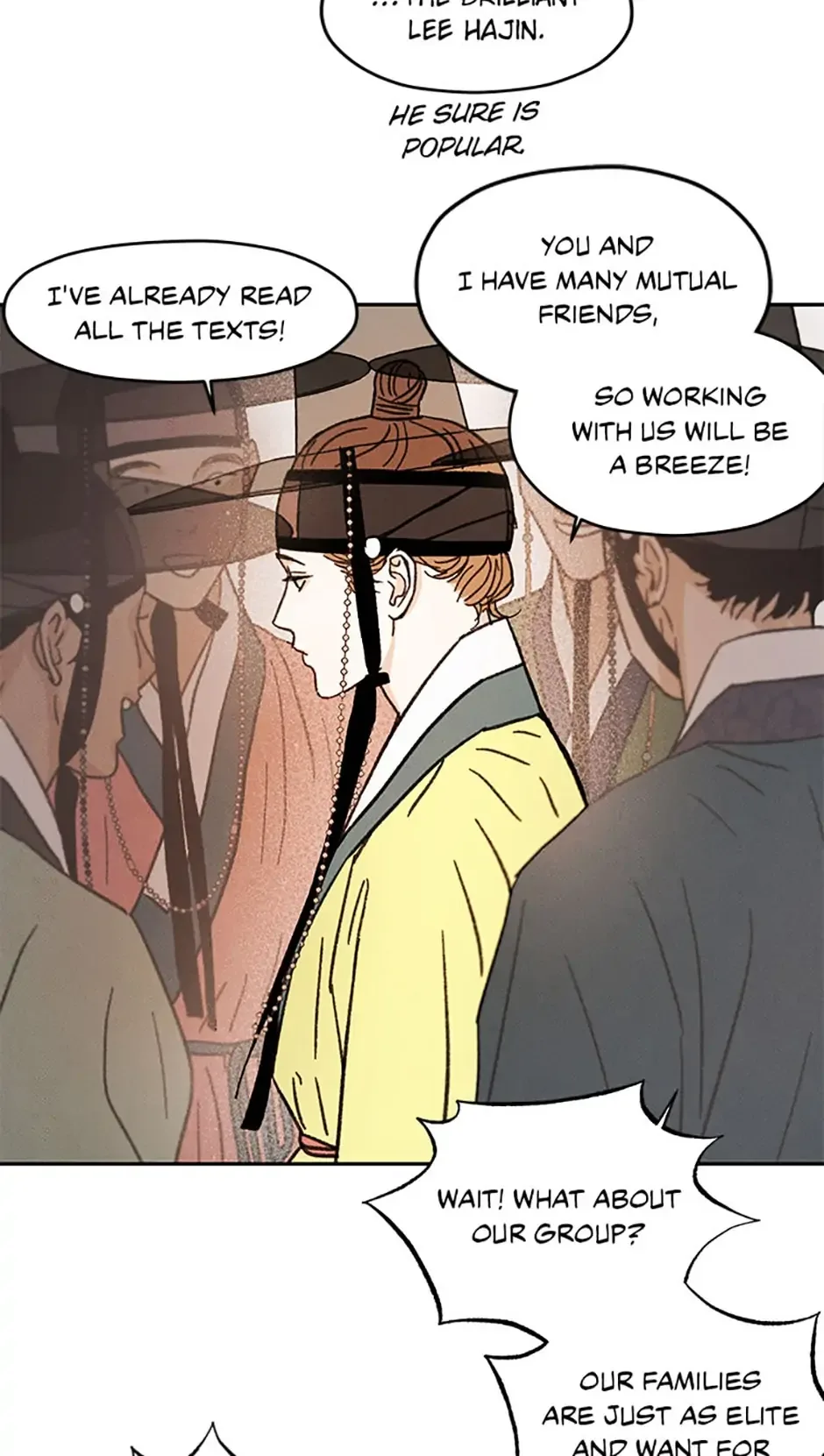 Under the Plum Blossom Tree Chapter 9 page 43