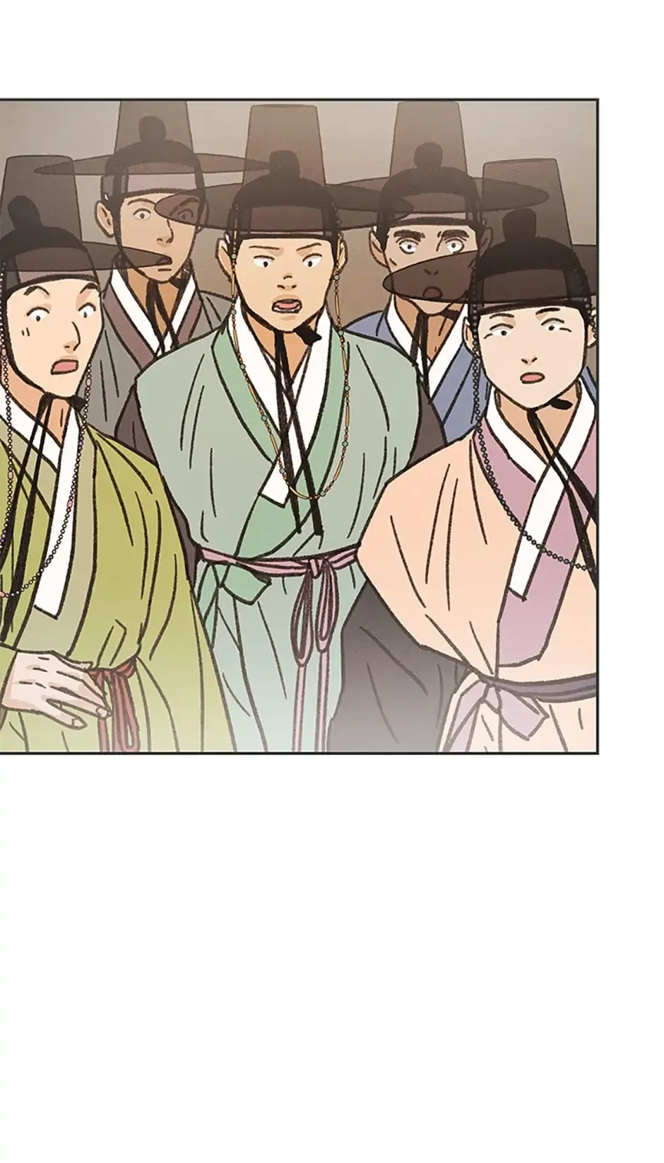 Under the Plum Blossom Tree Chapter 9 page 50