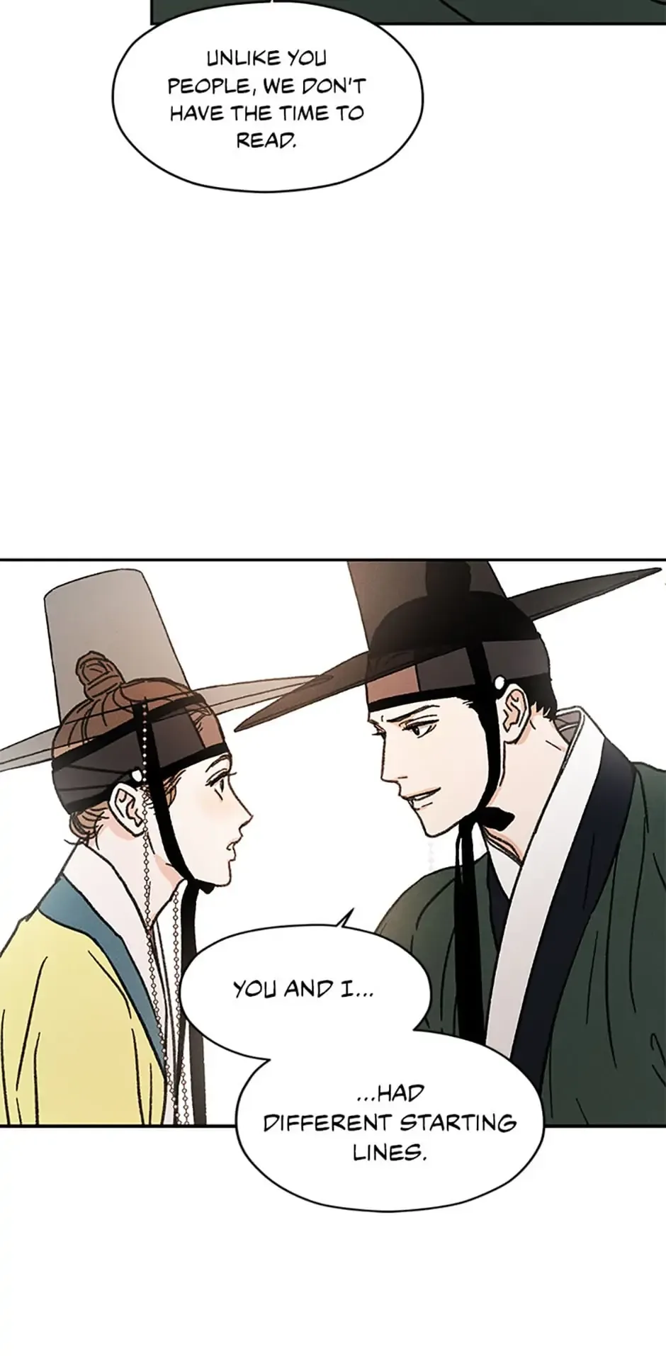 Under the Plum Blossom Tree Chapter 9 page 57