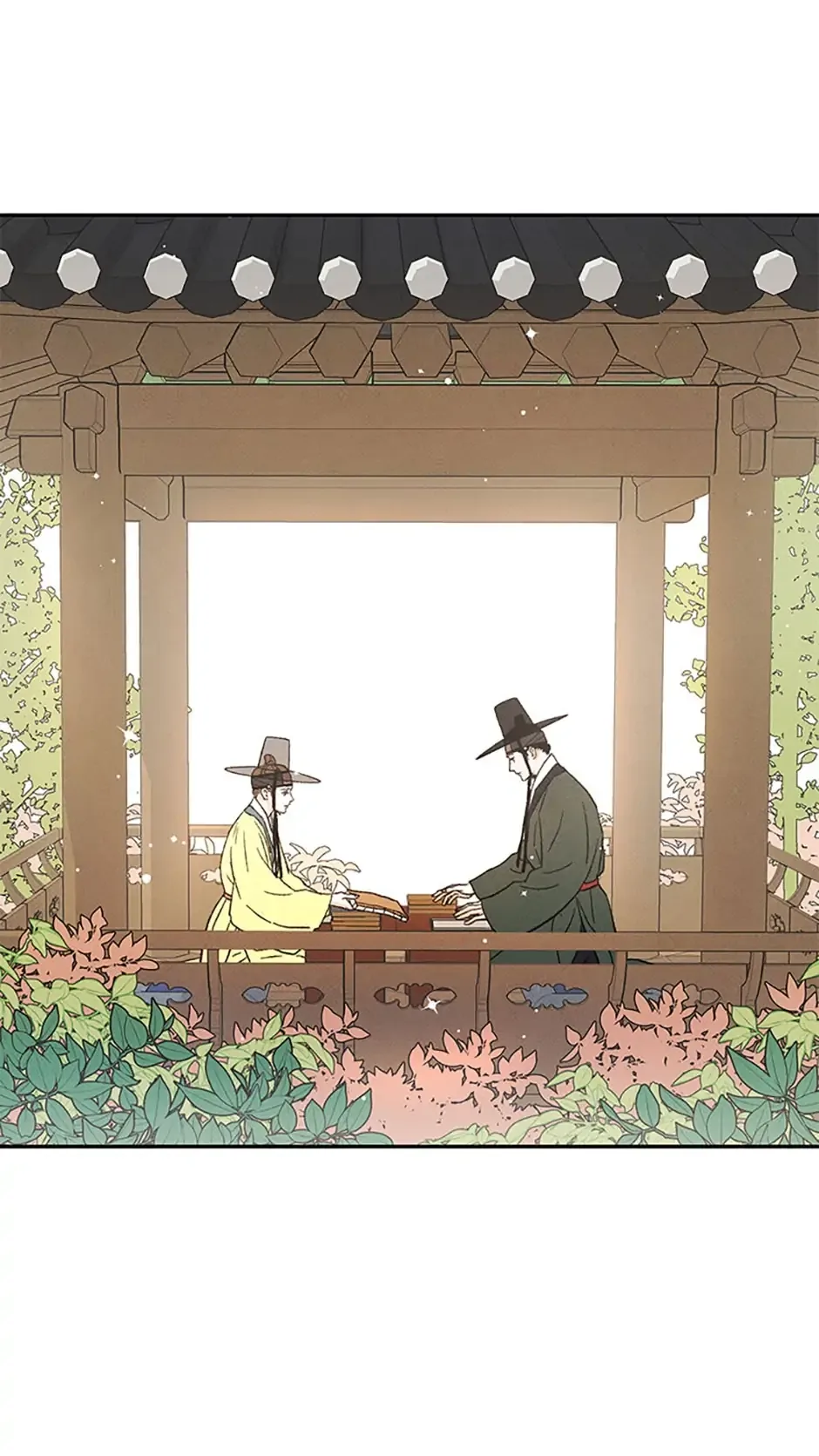 Under the Plum Blossom Tree Chapter 9 page 54