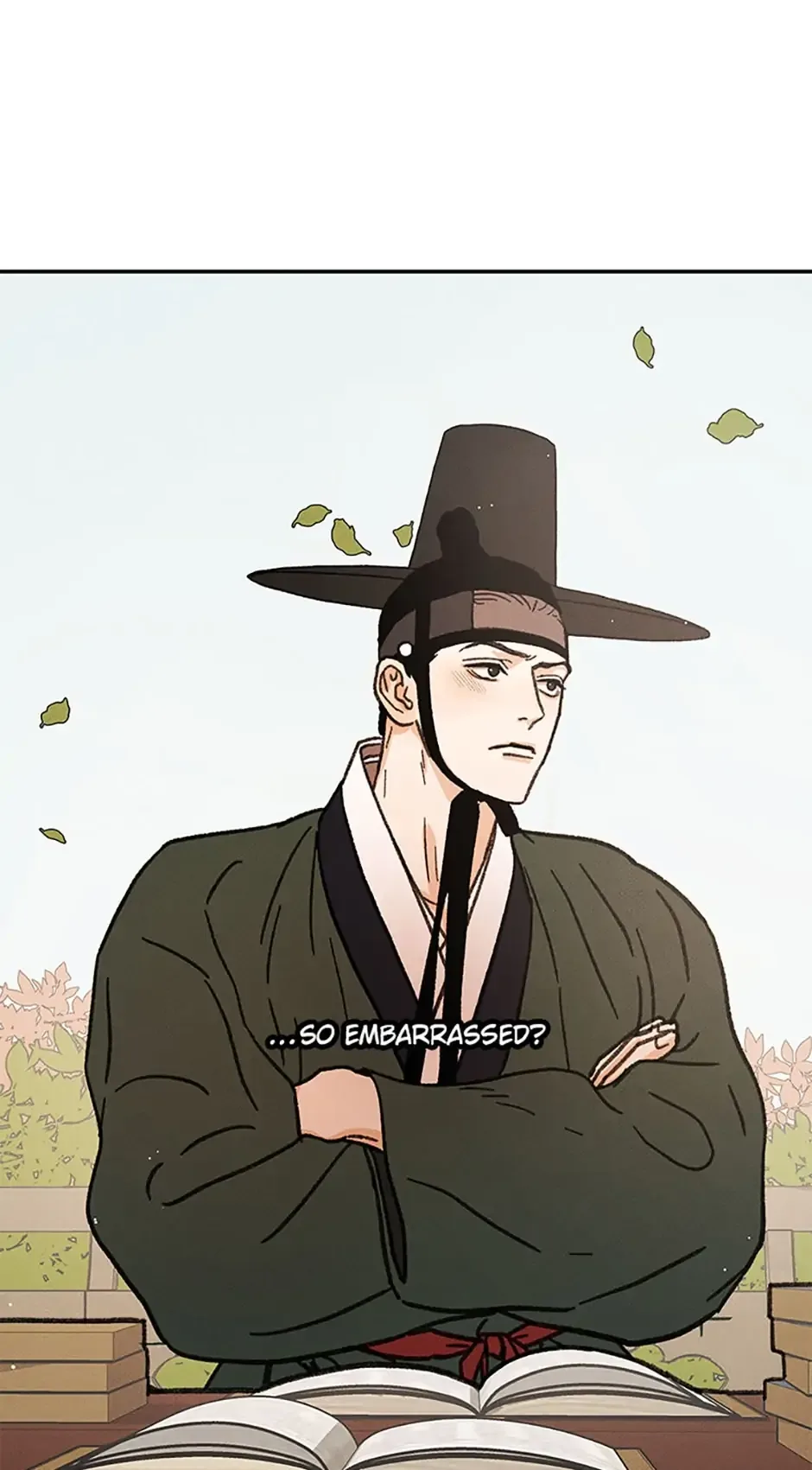 Under the Plum Blossom Tree Chapter 9 page 64