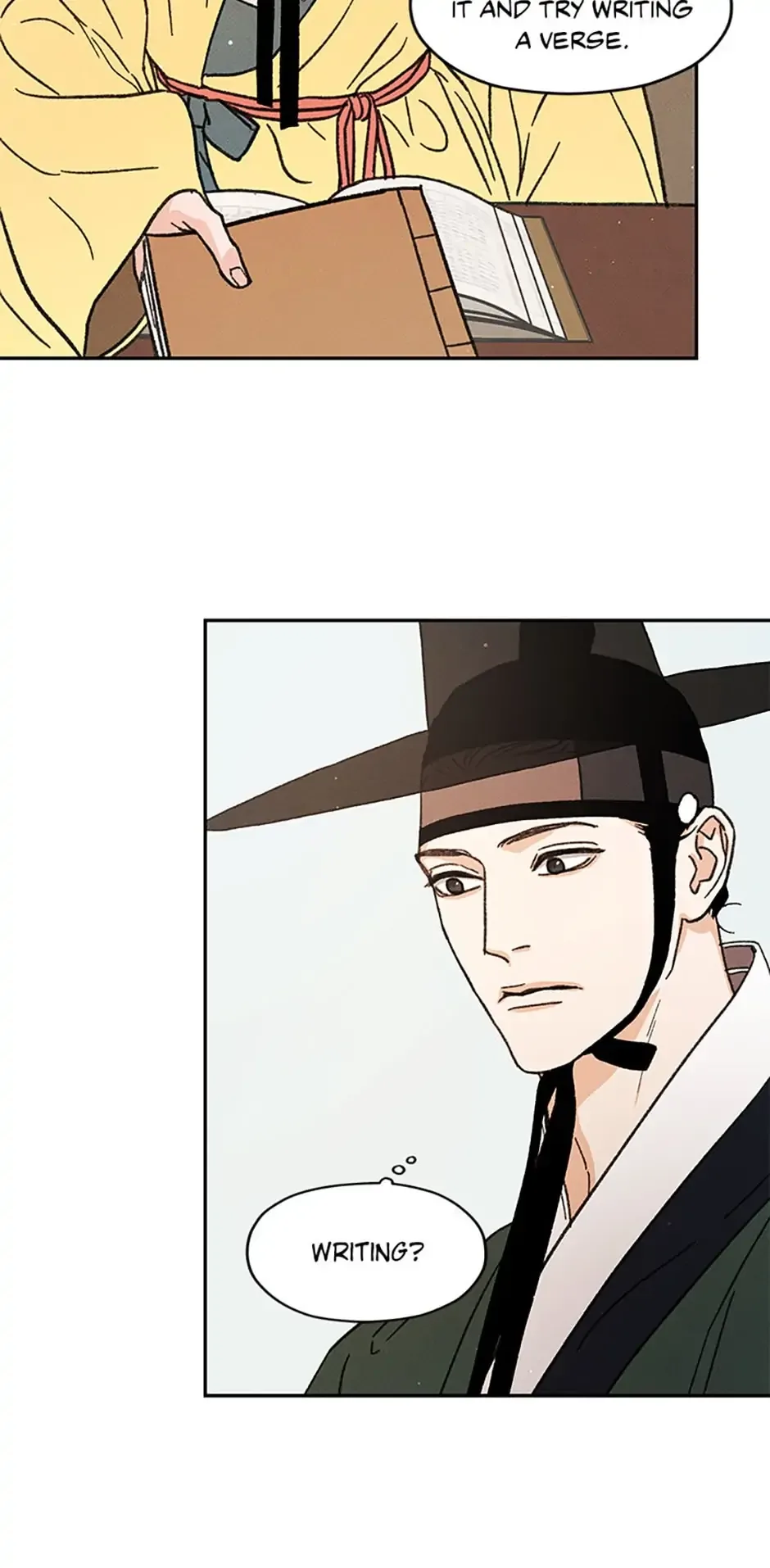 Under the Plum Blossom Tree Chapter 9 page 70
