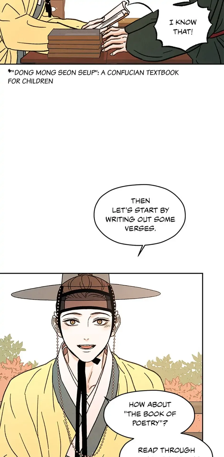 Under the Plum Blossom Tree Chapter 9 page 69
