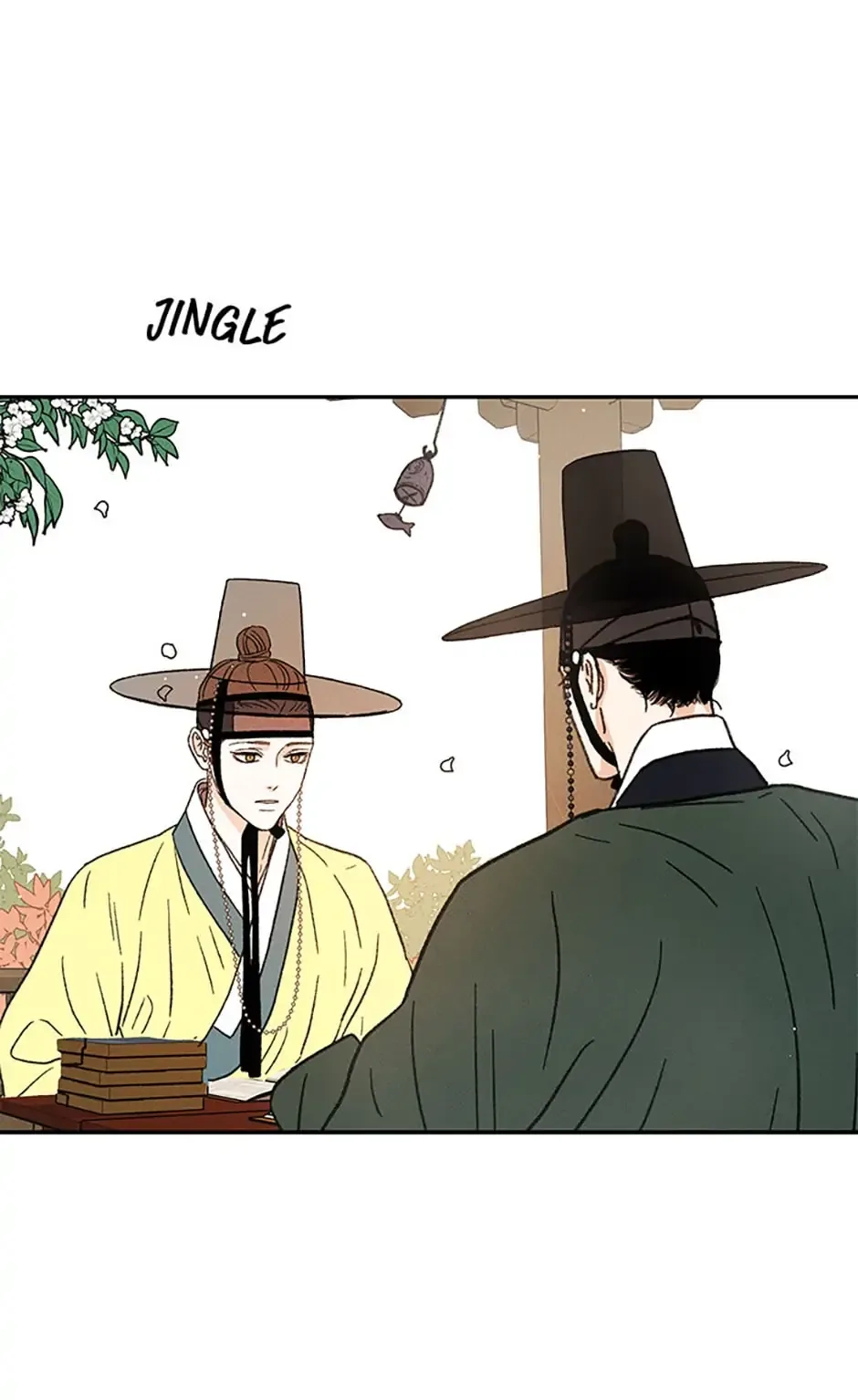 Under the Plum Blossom Tree Chapter 9 page 67