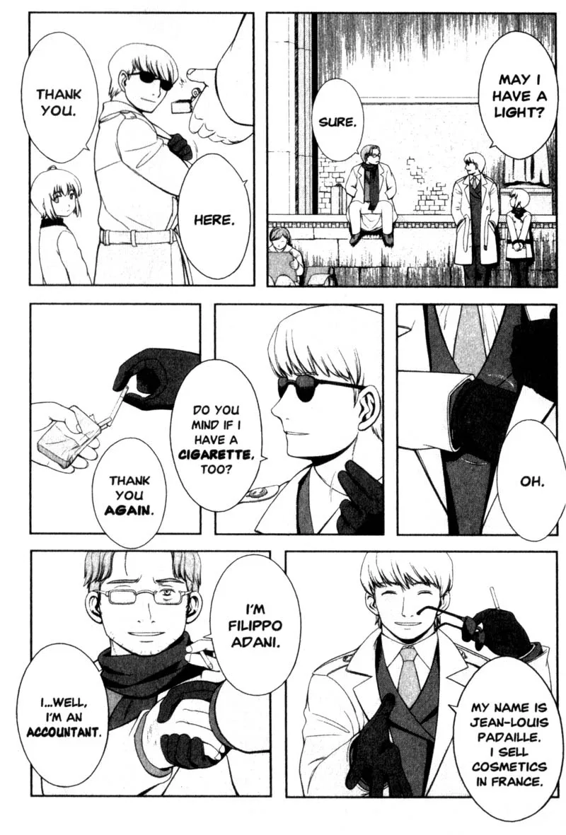 Gunslinger Girl Chapter 9 page 2