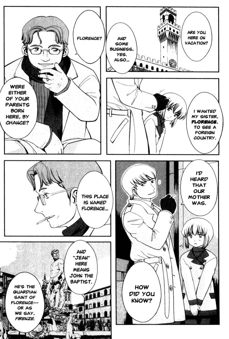 Gunslinger Girl Chapter 9 page 3