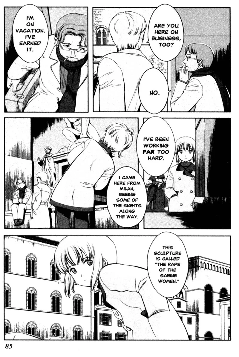 Gunslinger Girl Chapter 9 page 5