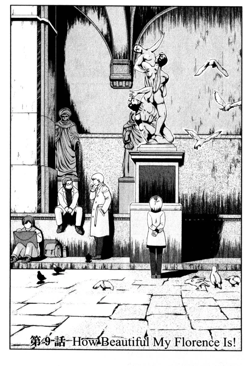 Gunslinger Girl Chapter 9 page 4