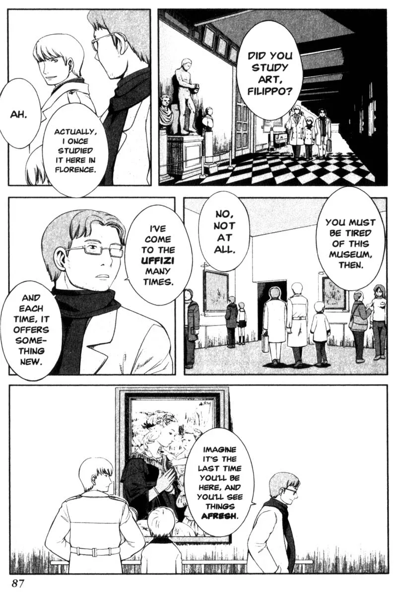 Gunslinger Girl Chapter 9 page 7