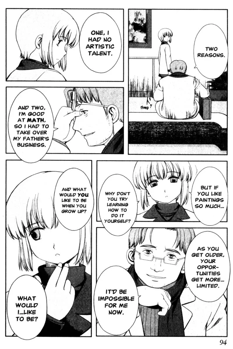 Gunslinger Girl Chapter 9 page 14