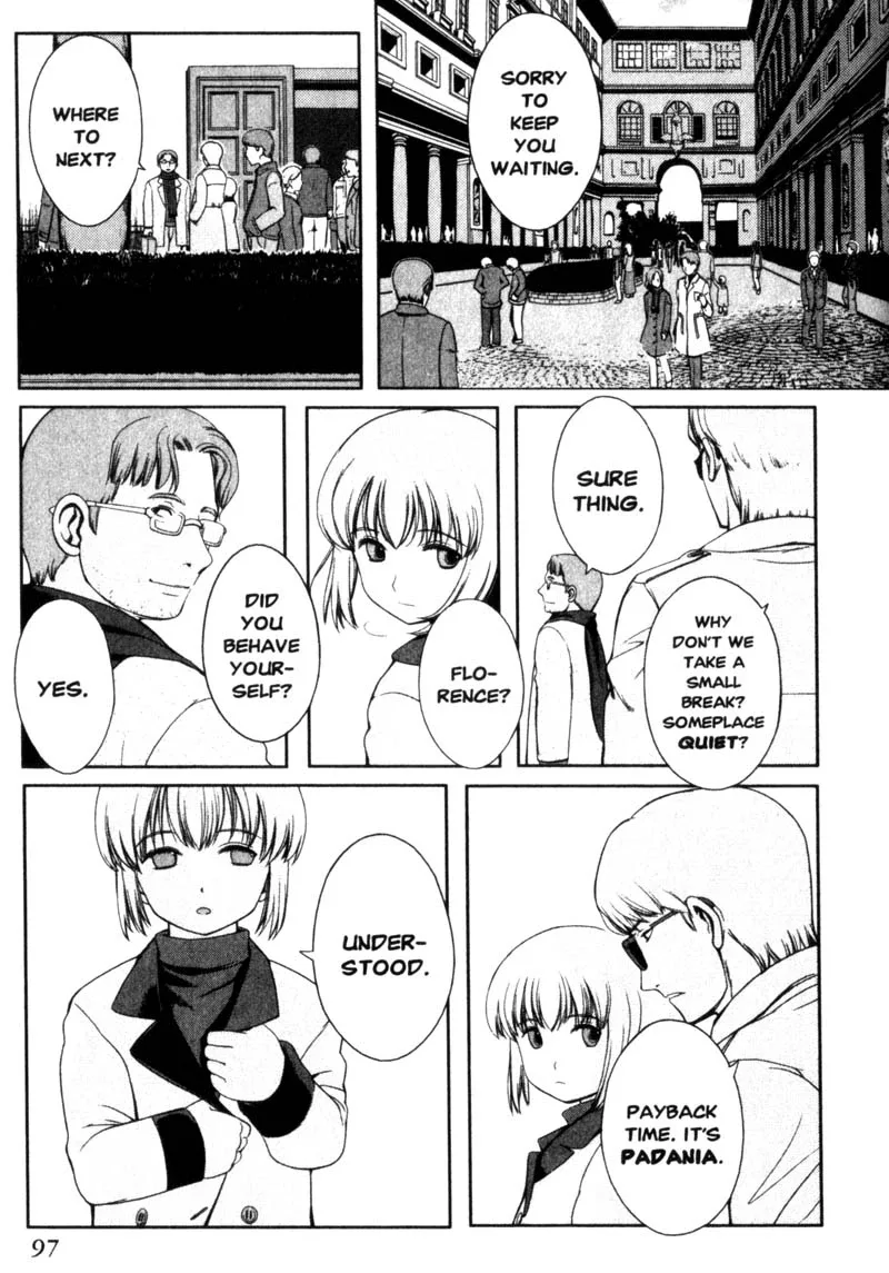 Gunslinger Girl Chapter 9 page 17