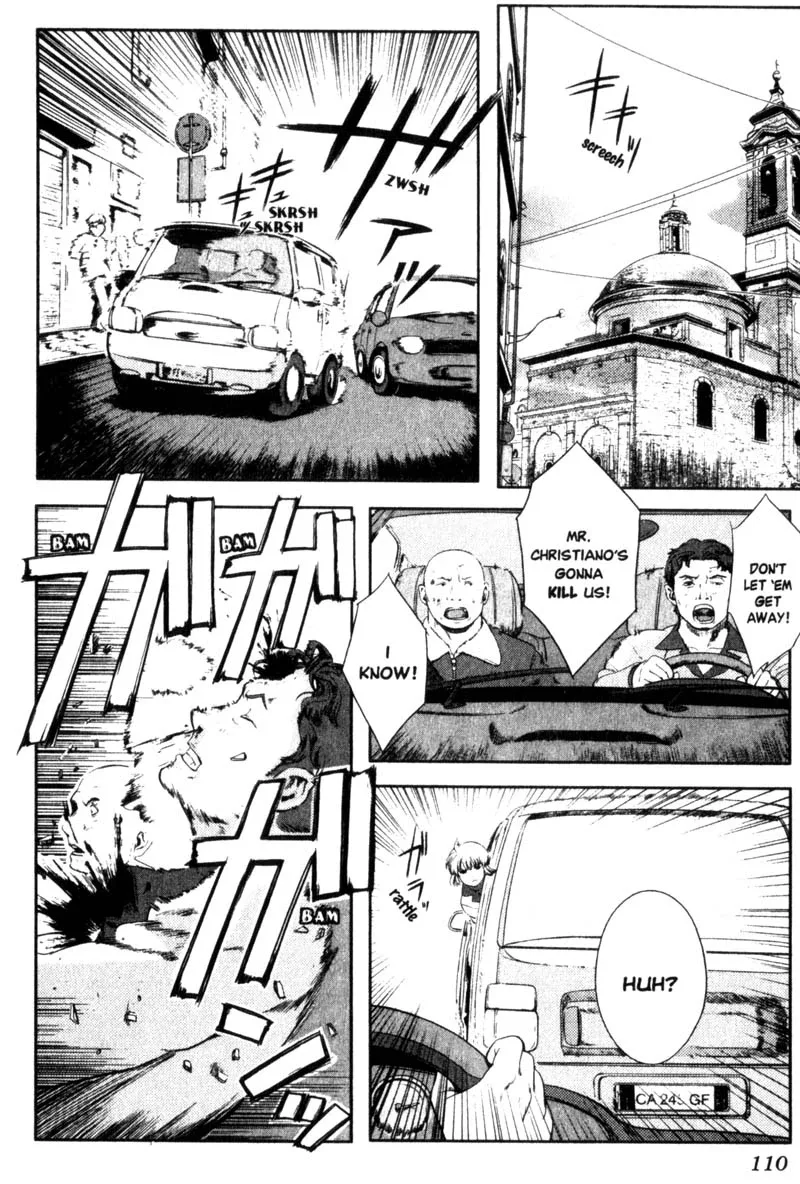 Gunslinger Girl Chapter 9 page 30