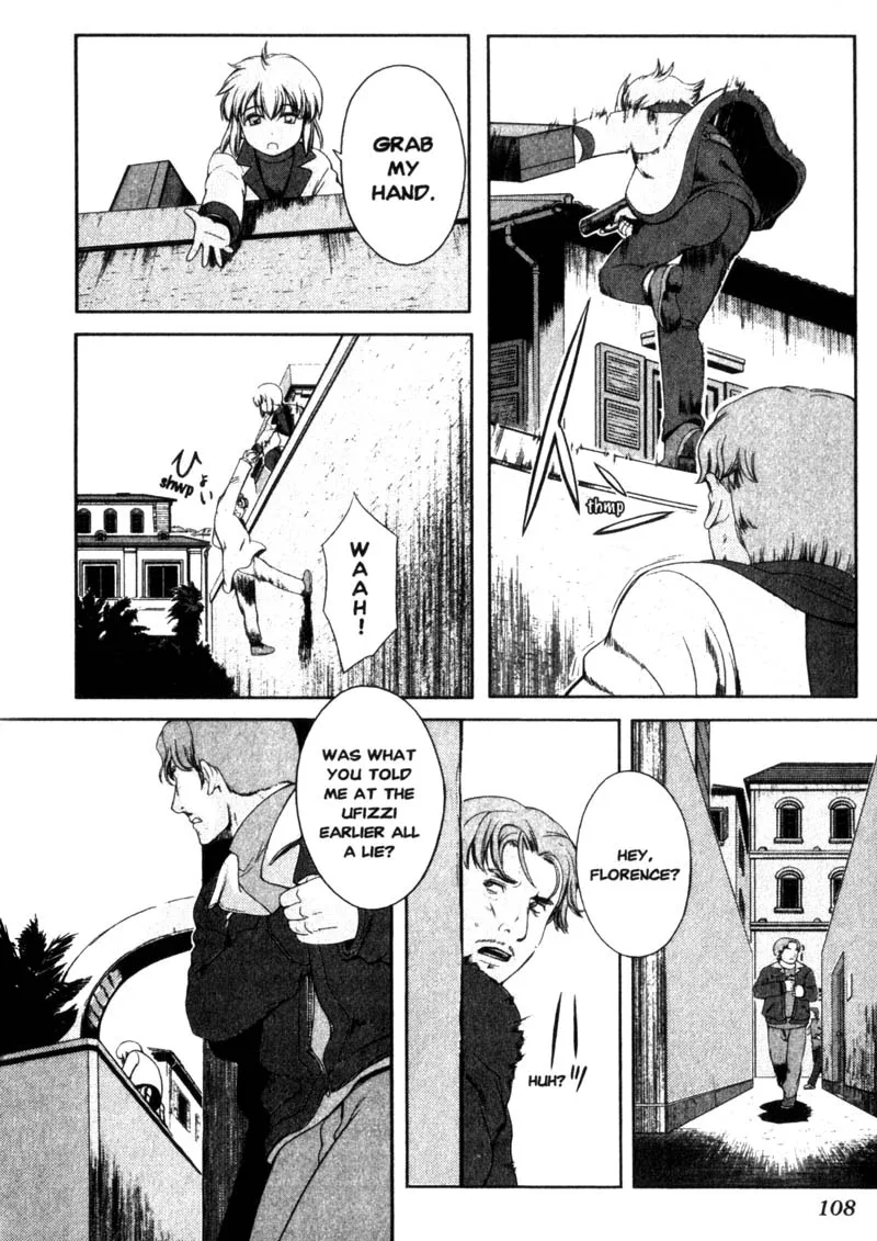 Gunslinger Girl Chapter 9 page 28