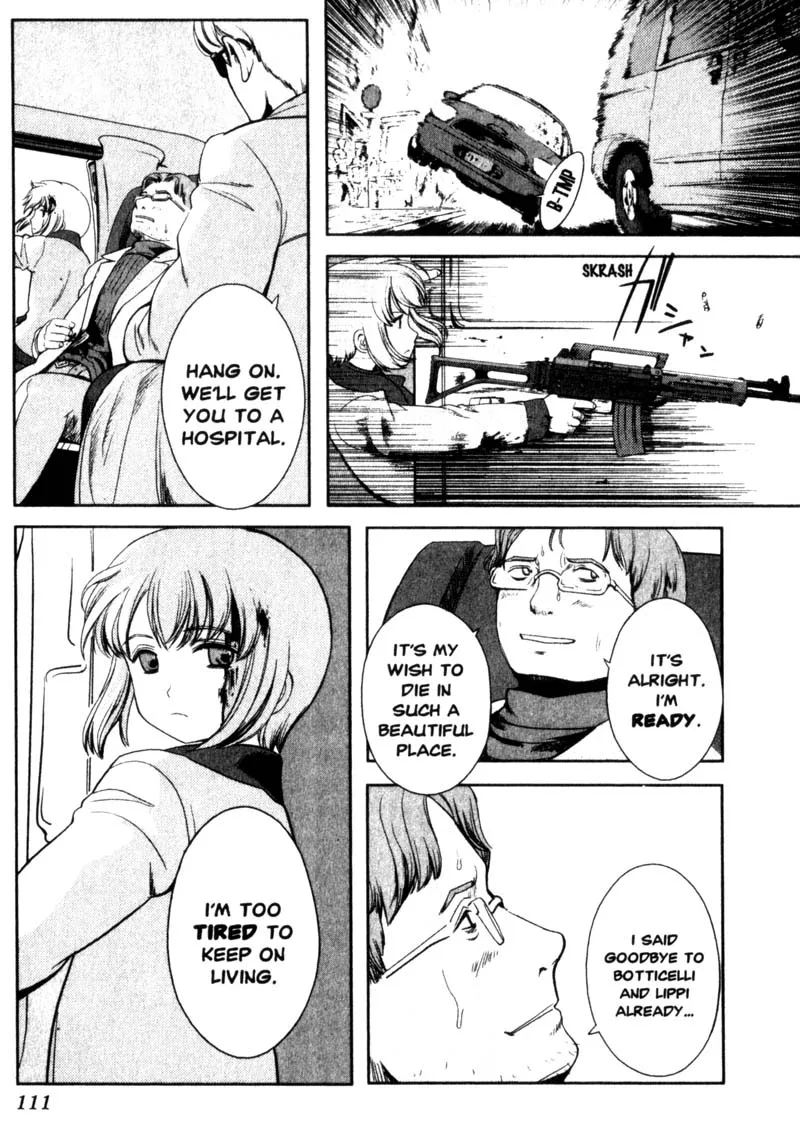 Gunslinger Girl Chapter 9 page 31